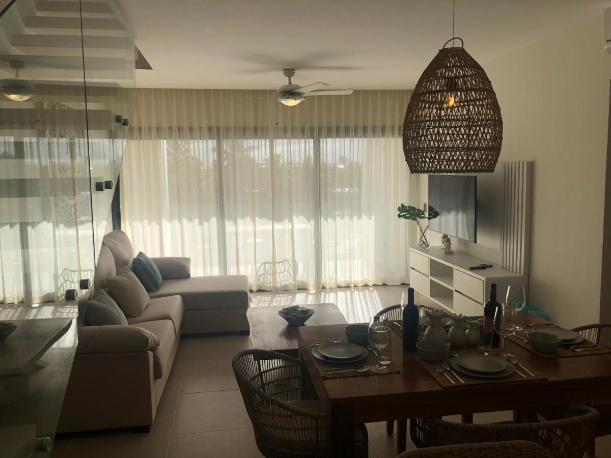 Hermoso Penthouse A Solo Pasos De La Playa Punta Cana Extérieur photo