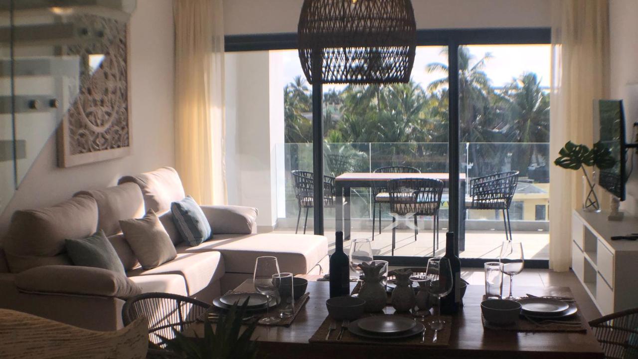 Hermoso Penthouse A Solo Pasos De La Playa Punta Cana Extérieur photo
