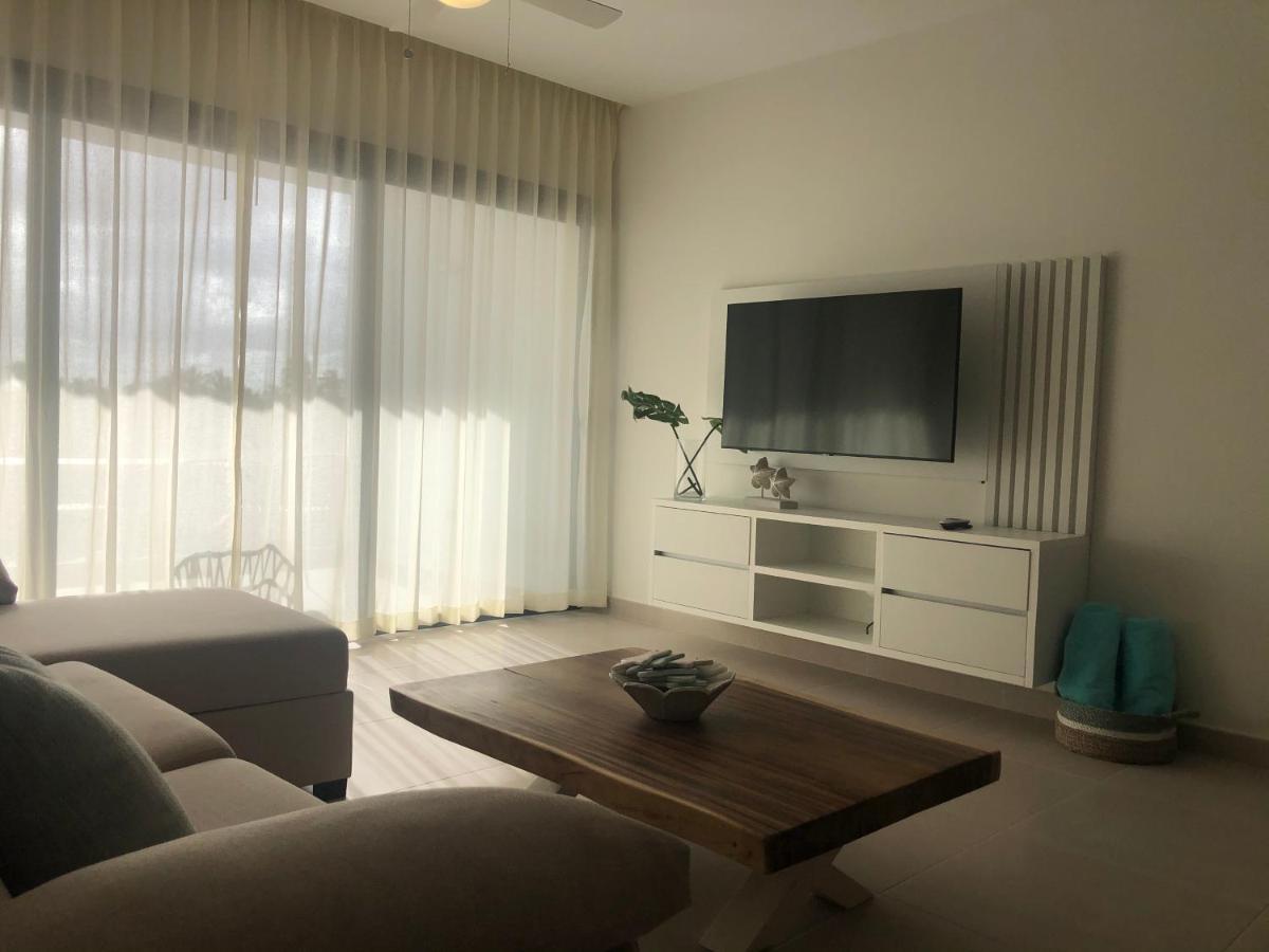 Hermoso Penthouse A Solo Pasos De La Playa Punta Cana Extérieur photo
