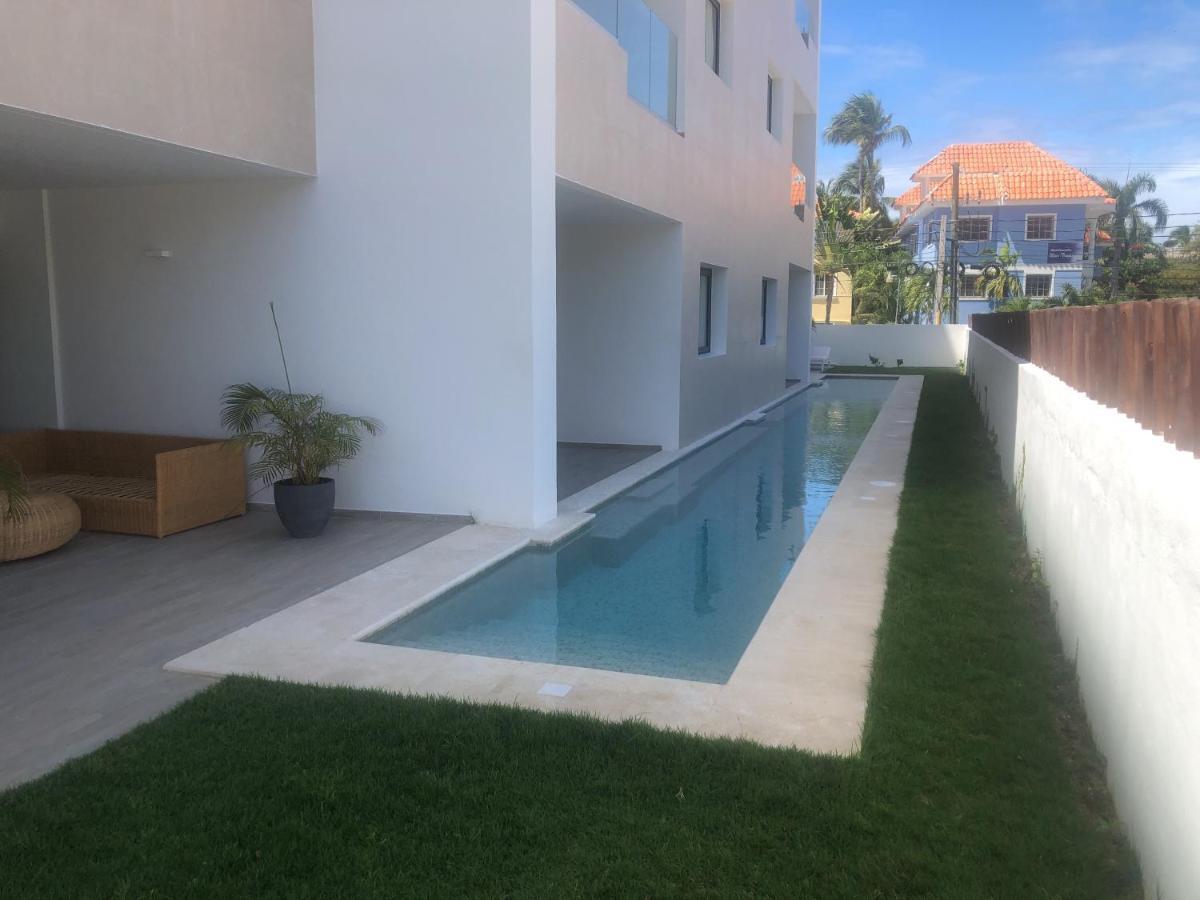 Hermoso Penthouse A Solo Pasos De La Playa Punta Cana Extérieur photo