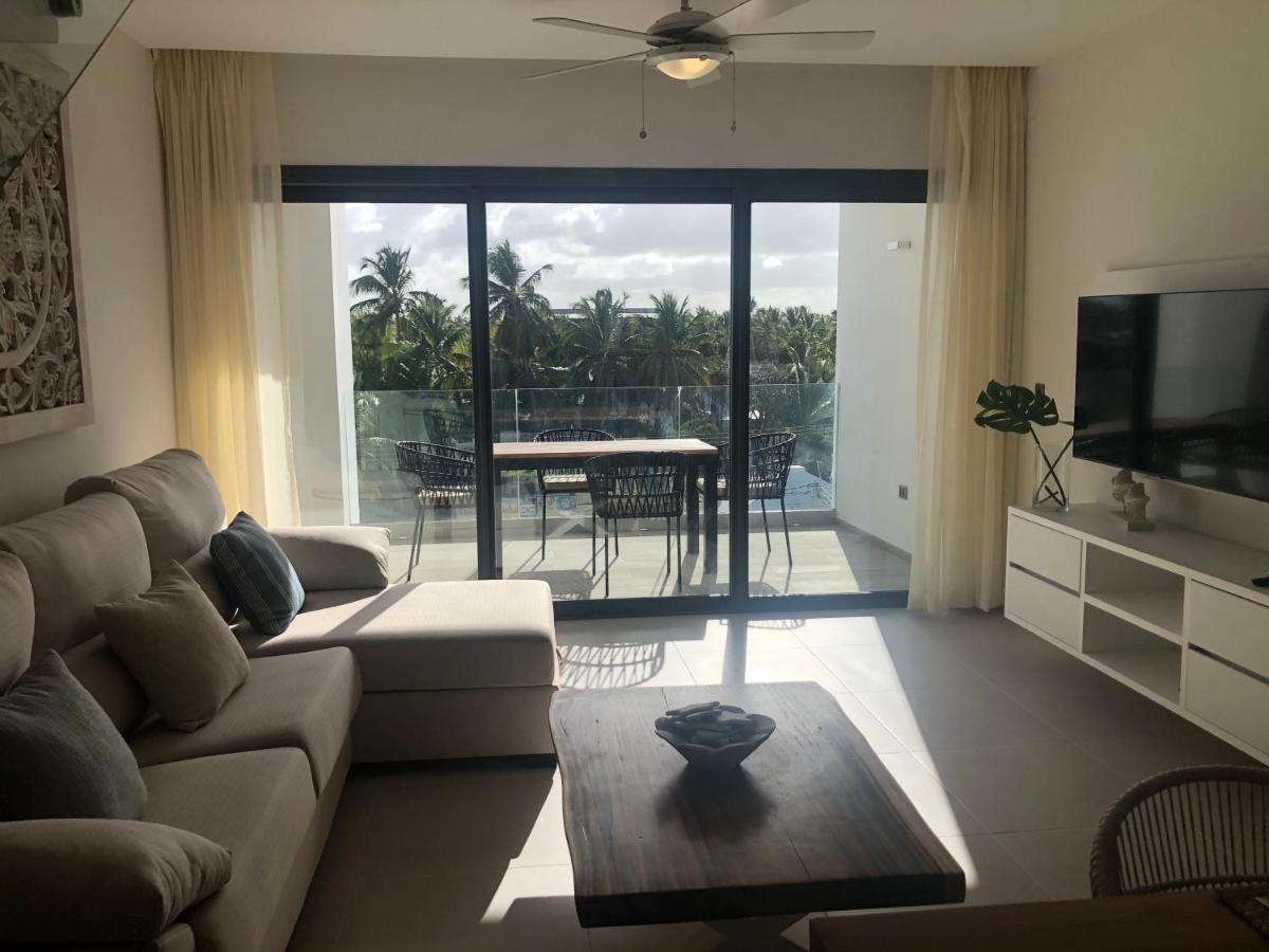 Hermoso Penthouse A Solo Pasos De La Playa Punta Cana Extérieur photo