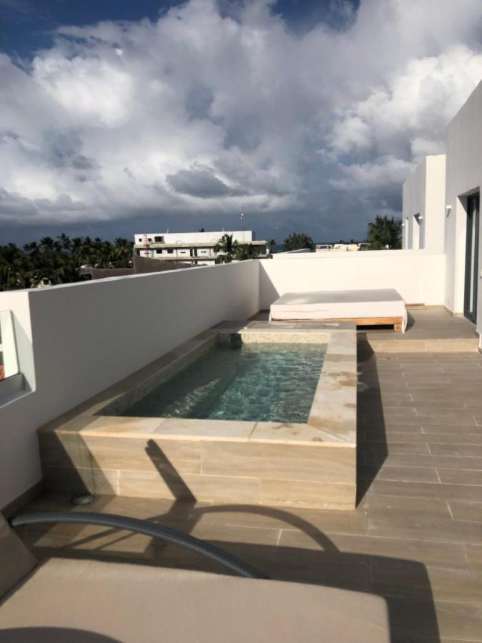 Hermoso Penthouse A Solo Pasos De La Playa Punta Cana Extérieur photo