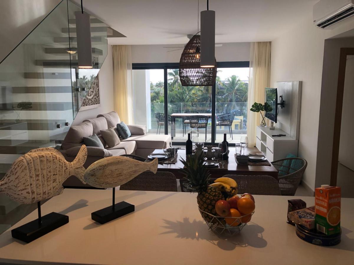 Hermoso Penthouse A Solo Pasos De La Playa Punta Cana Extérieur photo