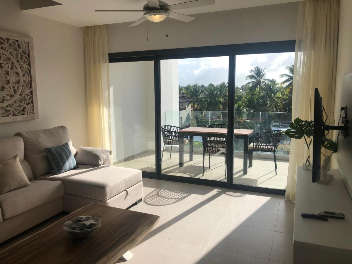 Hermoso Penthouse A Solo Pasos De La Playa Punta Cana Extérieur photo