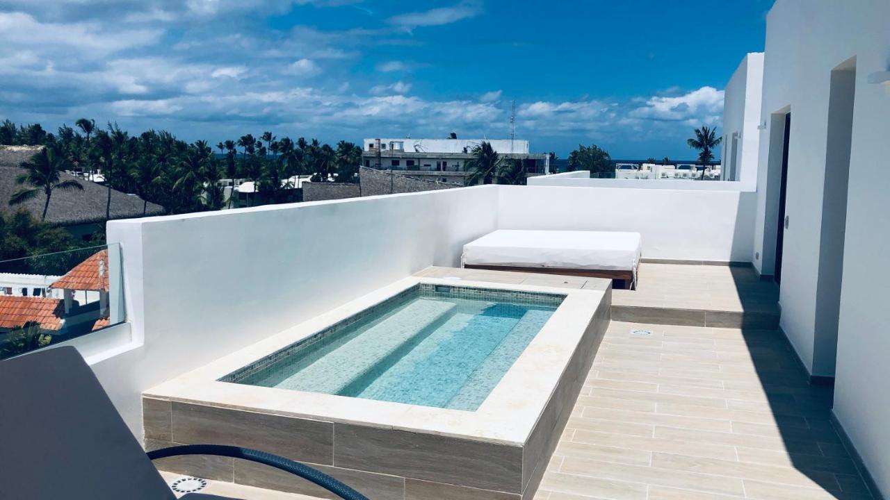 Hermoso Penthouse A Solo Pasos De La Playa Punta Cana Extérieur photo