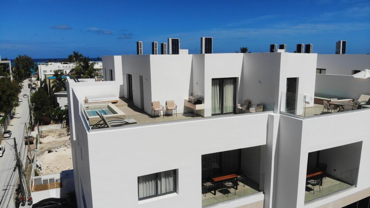 Hermoso Penthouse A Solo Pasos De La Playa Punta Cana Extérieur photo